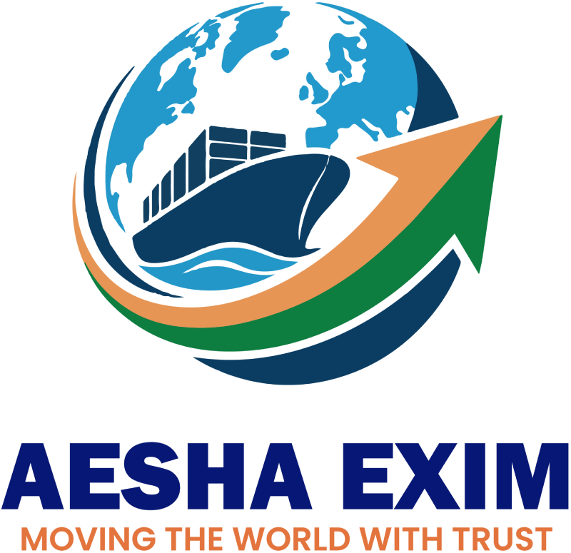 AESHA  EXIM SP. Z O.O.