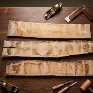 Oak Timber